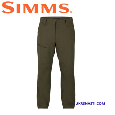 Штаны Simms Guide Pant Loden Regular